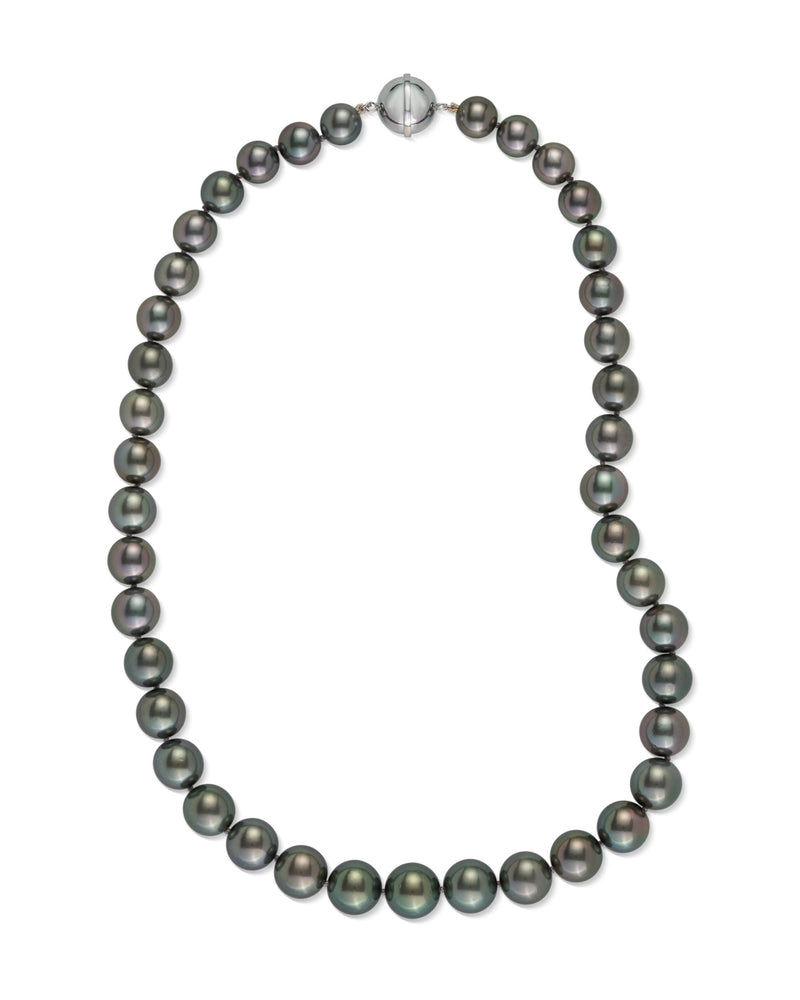 ‘Panther’ - Tahitian Pearl Necklace